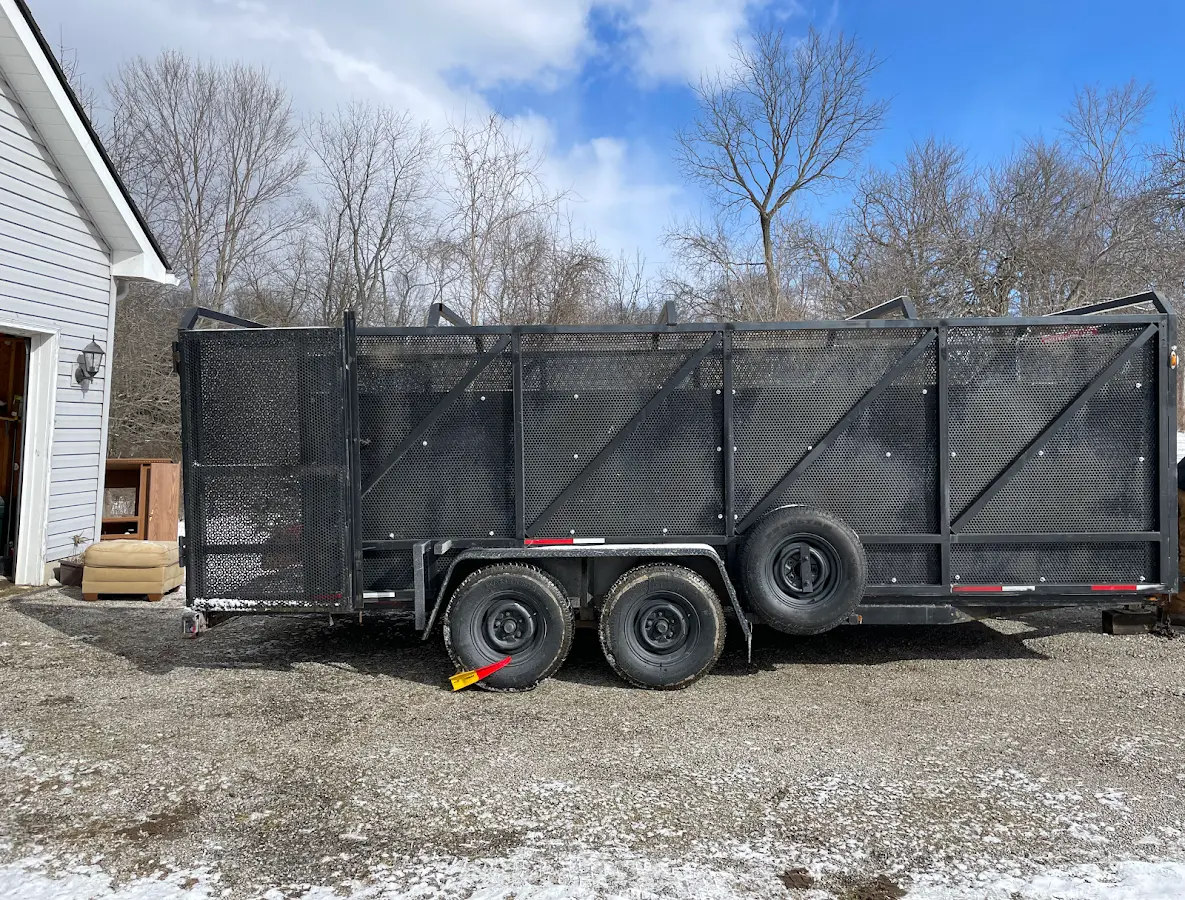 2 Yard Dumpster Rental in Bruce, MI